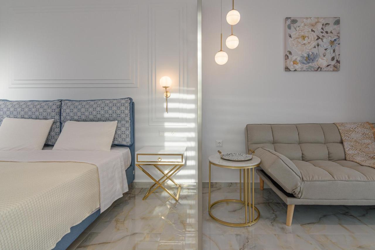Dionisos Suites Lixouri Exterior foto